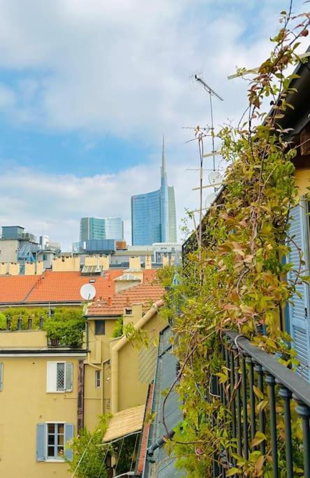 Luxury Apartment, Open Space, Milano Centro المظهر الخارجي الصورة