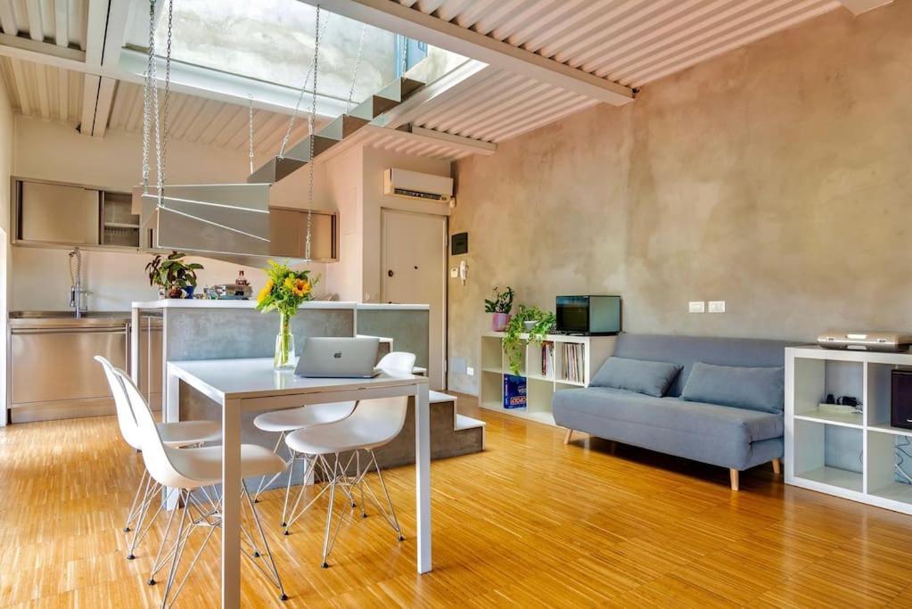 Luxury Apartment, Open Space, Milano Centro المظهر الخارجي الصورة