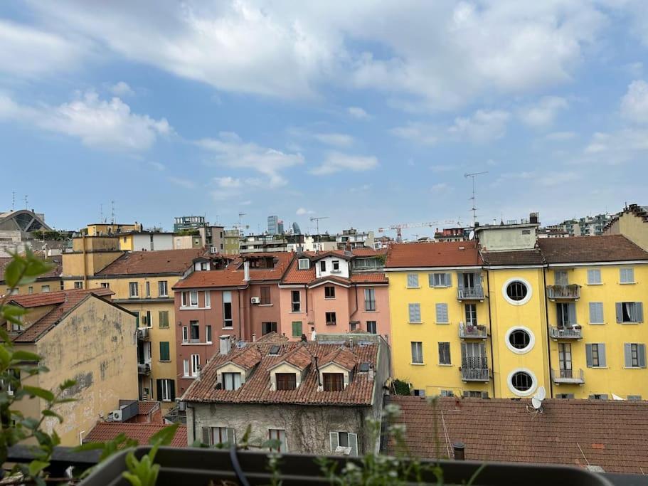 Luxury Apartment, Open Space, Milano Centro المظهر الخارجي الصورة