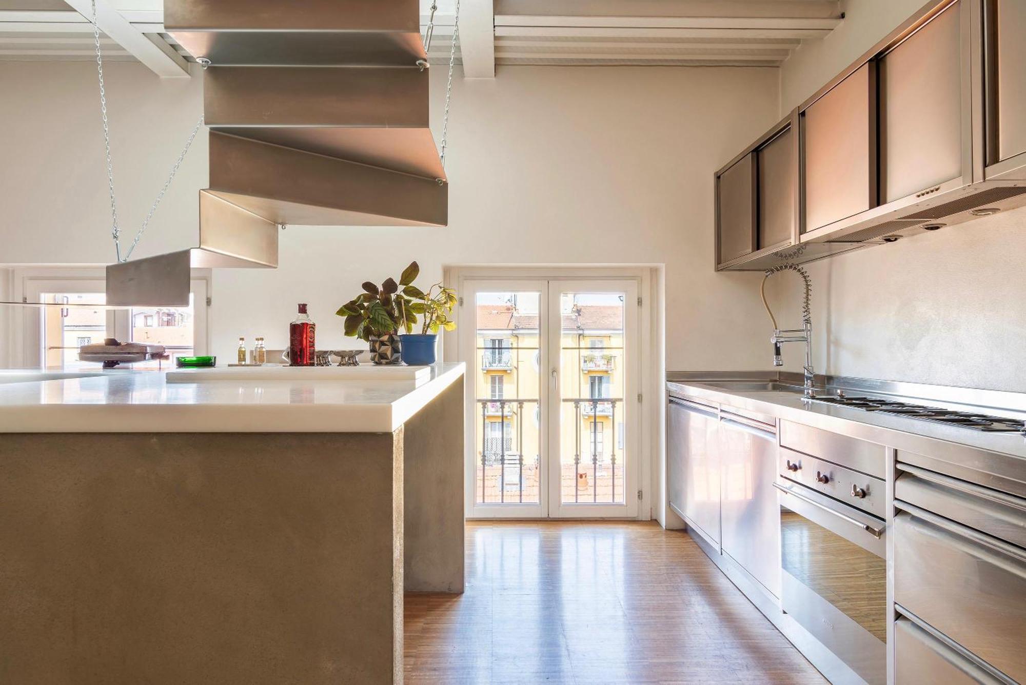 Luxury Apartment, Open Space, Milano Centro المظهر الخارجي الصورة